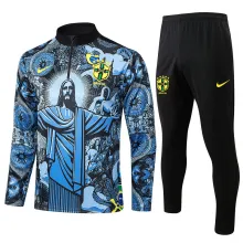2024/25 Brazil  Sweater Tracksuit