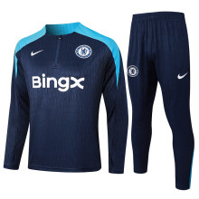 2024/25 CFC Sapphire Blue Sweater Tracksuit