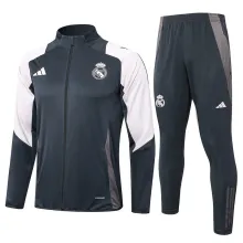 2024/25 RM Grey Jacket Tracksuit