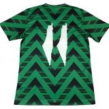 2025 Palestine Retro Style Fans Soccer Jersey