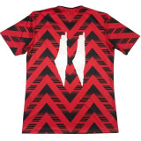 2025 Palestine Retro Style Fans Soccer Jersey