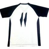 2025 Palestine Retro Style Fans Soccer Jersey