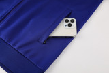 2024/25 ARS Sapphire Blue Jacket Tracksuit