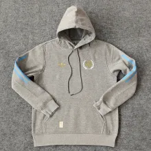 2024/25 Argentina Grey Hoody