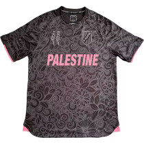 2024/25 FC Palestine Grey Training Jersey 英文
