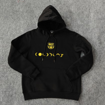 2024/25 BA Black Hoody (黄标）
