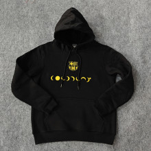 2024/25 BA Black Hoody (黄标）