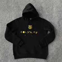 2024/25 BA Black Hoody (黄标）