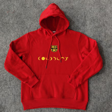 2024/25 BA Red Hoody (黄标）