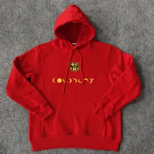 2024/25 BA Red Hoody (黄标）