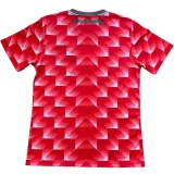 2025 Palestine Retro Style Fans Soccer Jersey
