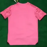 2024/25 FC Palestine Pink Training Jersey 英文