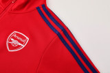 2024/25 ARS Red Jacket Tracksuit