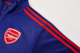2024/25 ARS Sapphire Blue Jacket Tracksuit