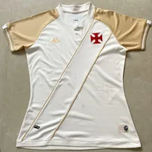 2024/25 Vasco Third White Women Soccer Jersey 女