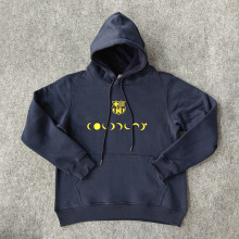 2024/25 BA Sapphire Blue Hoody (黄标）