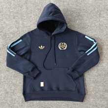2024/25 Argentina Sapphire Blue Hoody