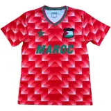 2025 Palestine Retro Style Fans Soccer Jersey