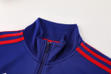2024/25 ARS Sapphire Blue Jacket Tracksuit