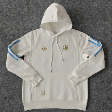 2024/25 Argentina White Hoody