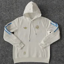 2024/25 Argentina White Hoody