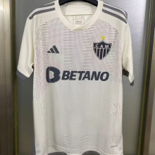 2024/25 AT Mineiro Away Fans Soccer Jersey