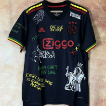 2021/22 AA Third Black Special Edition Fans Jersey