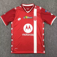 2024/25 Monza Home Red Fans Soccer Jersey 蒙扎
