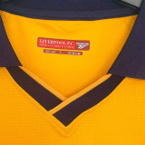 2000/01 LFC FA CUP FINAL Retro Soccer Jersey