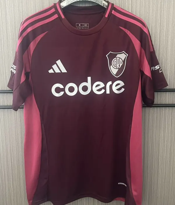 2024/25 River Plate Third Fans Soccer Jersey