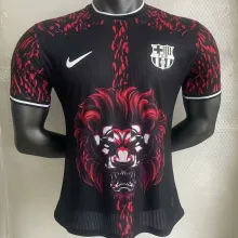 2025 BA Special Edition Player Version Soccer Jersey