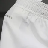 2024/25  MS Home White Player Version Shorts Pants 球员版