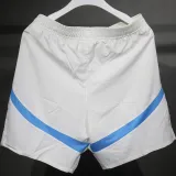2024/25  MS Home White Player Version Shorts Pants 球员版