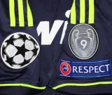 2012/13 RM Away Retro Long Sleeve Player Version Jersey 球员版