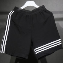 2025 AD~ Retro Style Classic Black Player Version Shorts Pants  光板 不带标
