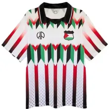 2025 Palestine Retro Fans Soccer Jersey