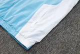 2024/25 Man City Light Blue Jacket