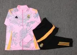 2024/25 MS Pink Jacket Tracksuit