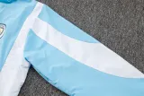 2024/25 Man City Light Blue Jacket