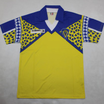 1991/92 Cadiz Home Retro Soccer Jersey