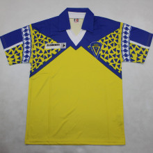 1991/92 Cadiz Home Retro Soccer Jersey