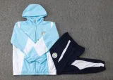 2024/25 Man City Light Blue Jacket