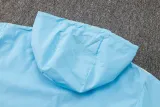 2024/25 Man City Light Blue Jacket