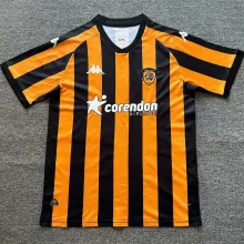 2024/25 Hull City Home Fans Soccer Jersey