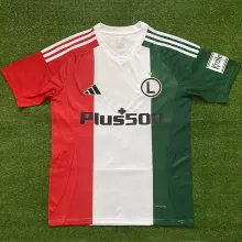 2024/25 Legia Warsaw Third Fans Soccer Jersey 波兰华沙军团
