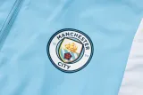 2024/25 Man City Light Blue Jacket