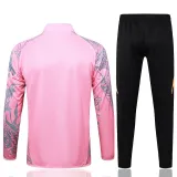 2024/25 MS Pink Jacket Tracksuit