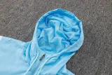 2024/25 Man City Light Blue Jacket