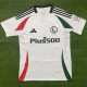 2024/25 Legia Warsaw Home White Fans Soccer Jersey 波兰华沙军团