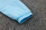 2024/25 Man City Light Blue Jacket